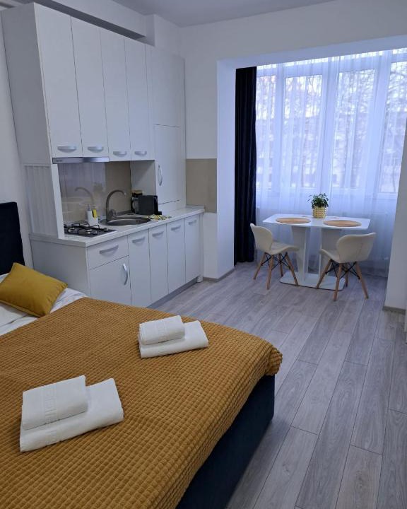 Onesti Apartment | Chic Studio
