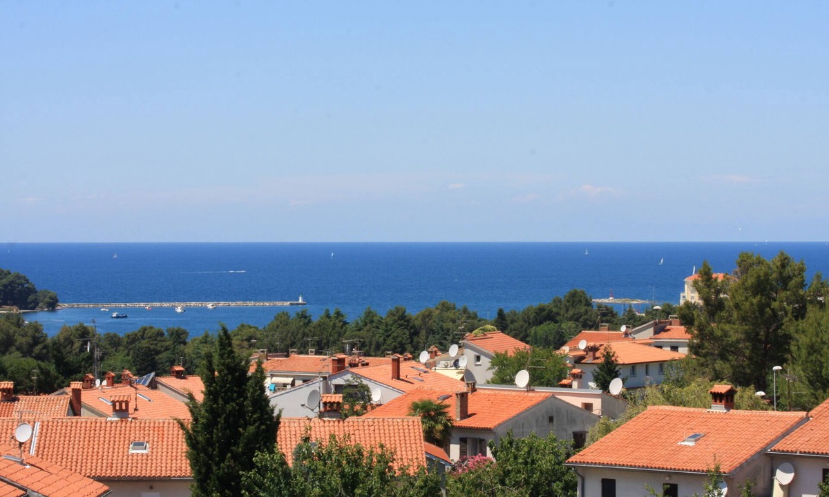 Brulo Apartment | Chopin offers two bedrooms, two bathrooms, two loggias, sea views, top location