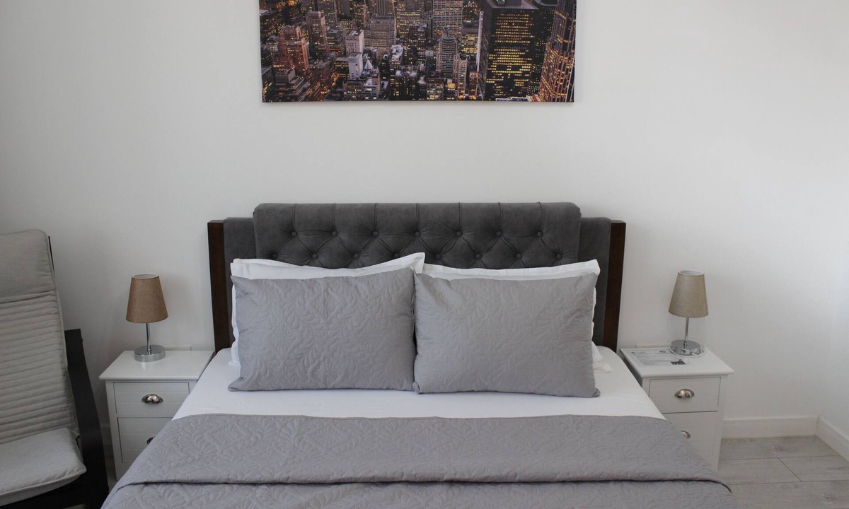 Gara de Nord Apartment | City Center Apartment - Bucharest Railways Station