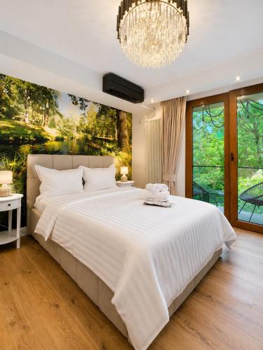 Bucharest City-Centre Apartment | City Center Luxury Boutique Apartment