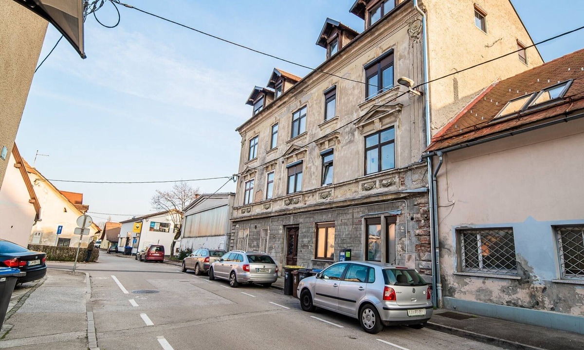 Siska District Apartment | City Modern and Vibrant Apartments Ljubljana - Classic One Bedroom Apartment