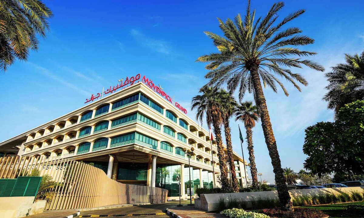 Garhoud Hotel | Classic Room | Movenpick Al Bustan | DXB 5 Min, Spa, Pool | 2 Units