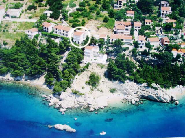 Pisak Apartment | Cliff house Pisak