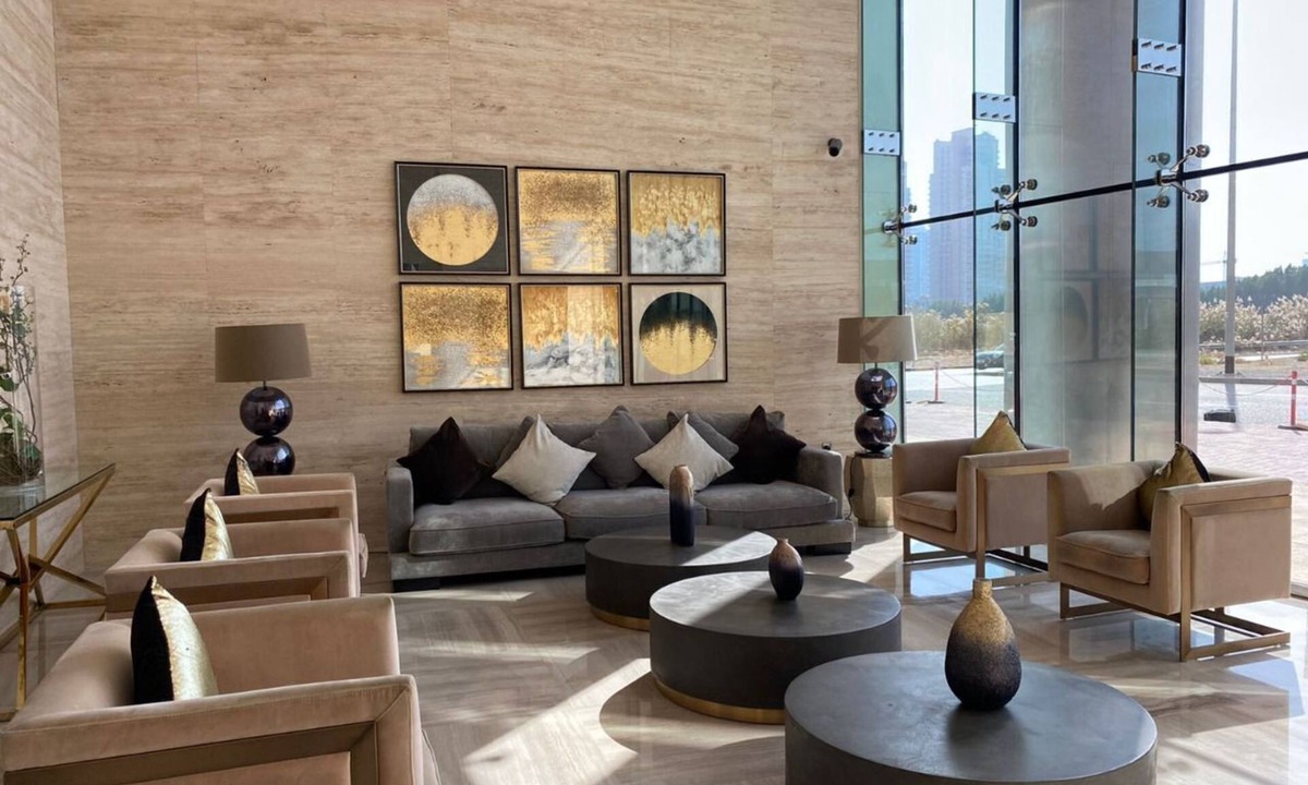 Jumeirah Village Apartment | Comfortable 1 BR-Tower 108n