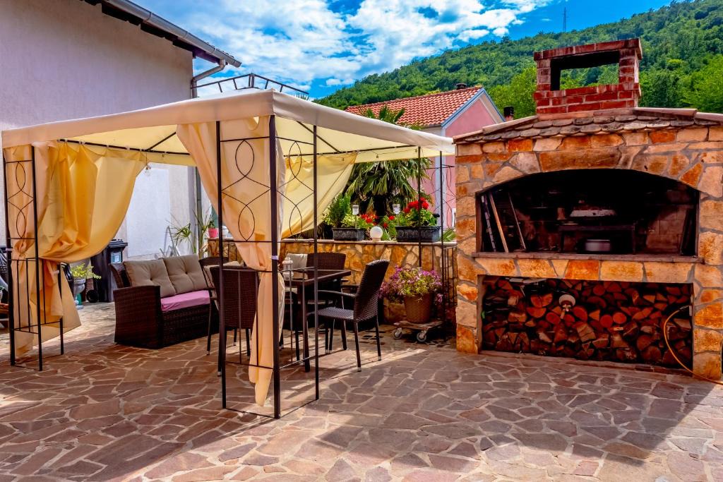 Mihotici Apartment | Comfortable apartment near Opatija
