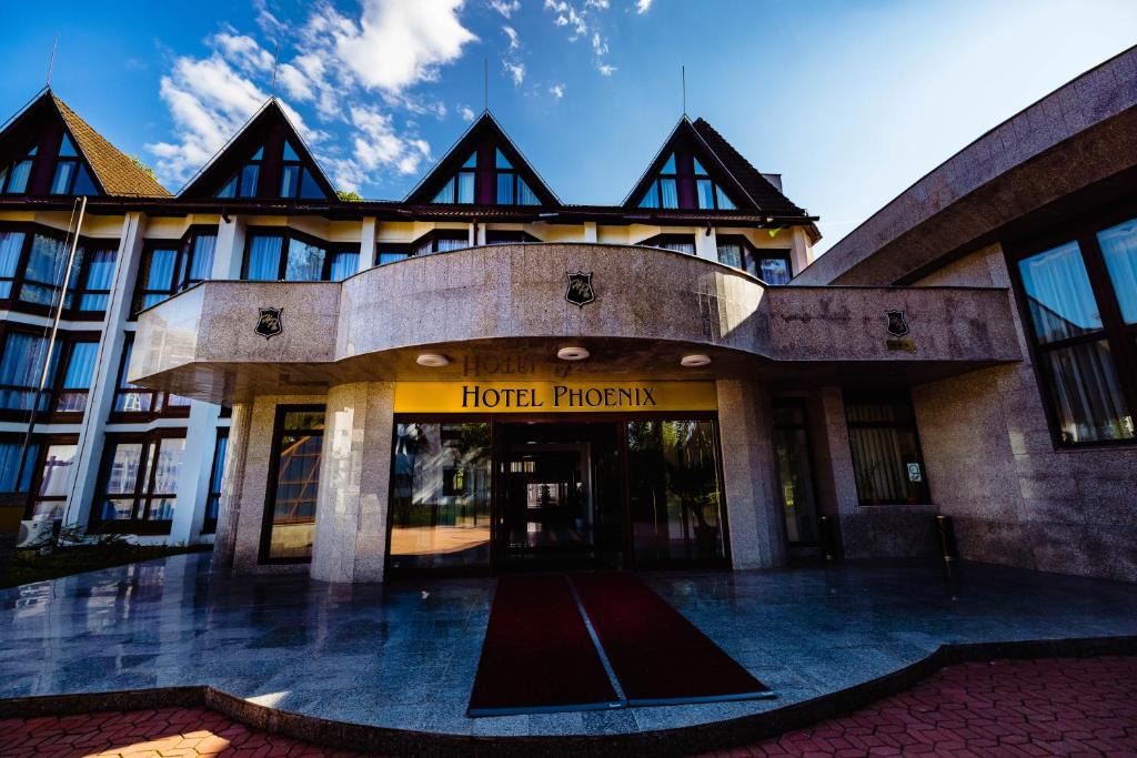 Vata de Jos Hotel | Complex Vața Băi