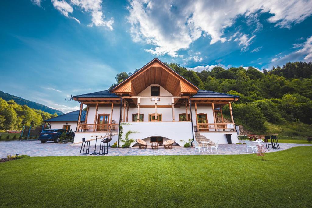 Sangeorz-Bai House | Conacul Sanct Gurgh