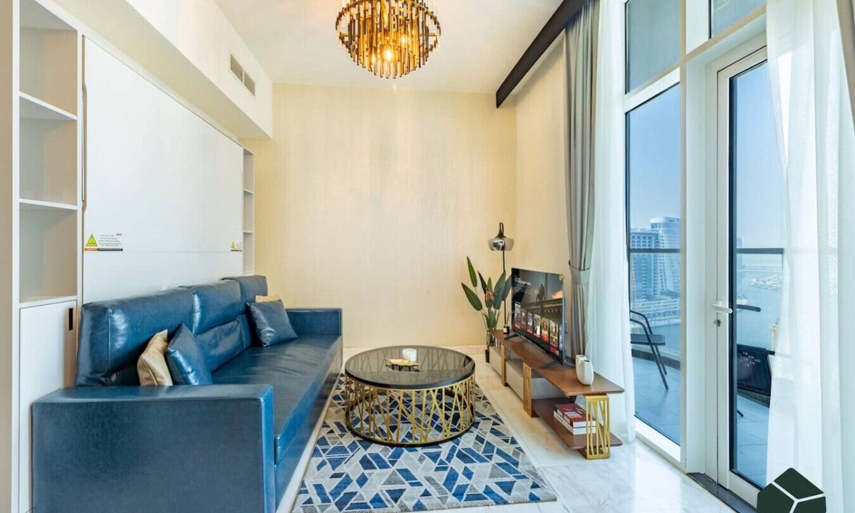 Business Bay Apartment | Convertible 1BR+1 | Canal & Skyline View | BMS