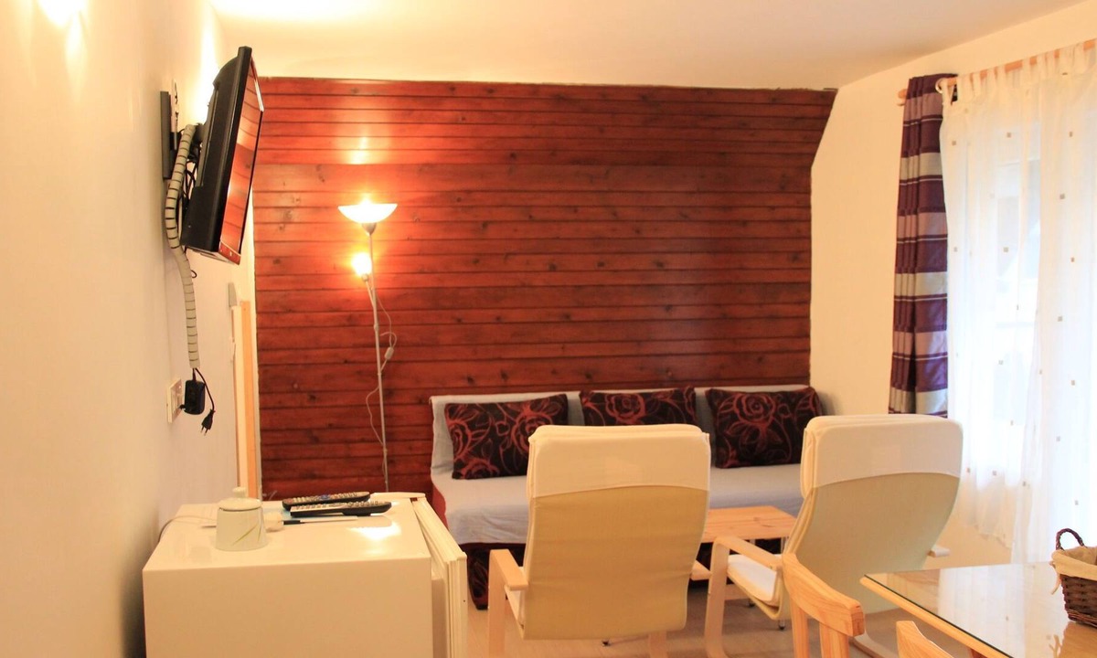 Bohinjska Bistrica Apartment | Cosy apartment in Bohinjska Bistrica with balcony