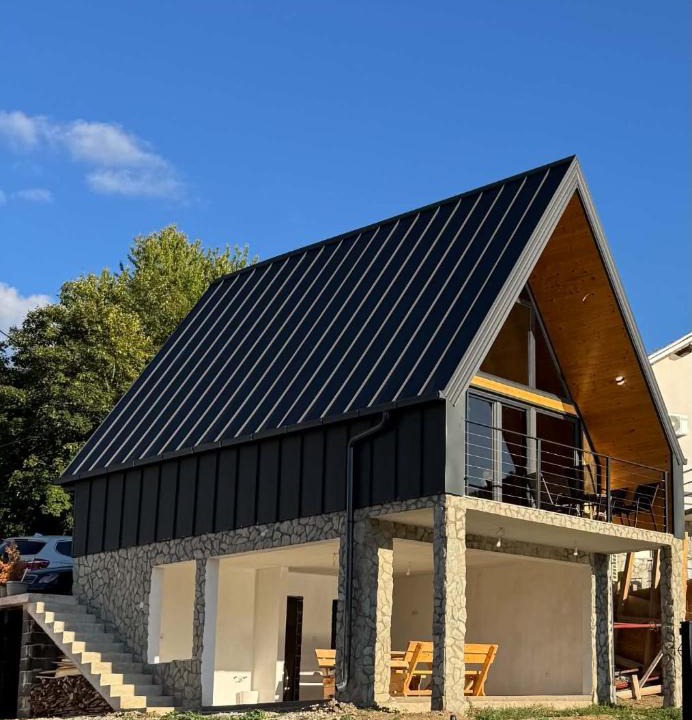 Jajce House | Cottage Arinda