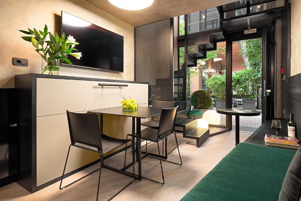 Donji Grad Apartment | Court 5