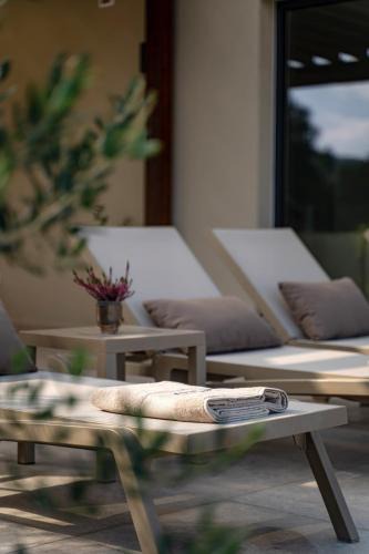 Dobropoljana Villa | Courtside Luxury Villa Dalmatia