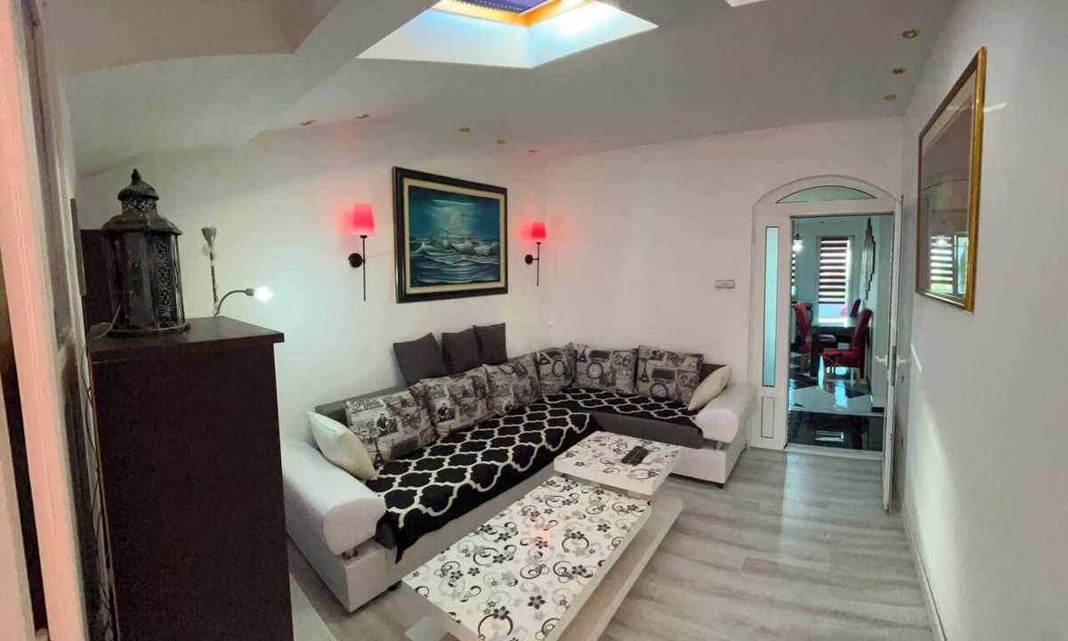 Pancevo Apartment | Cozy 2-bedroom apartment in adorable Pančevo with AC