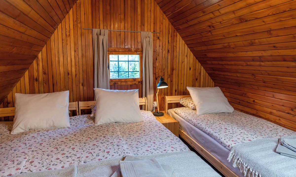 Koprivnik v Bohinju Ski Chalet | Cozy 2-bedroom chalet in the mountains with WiFi