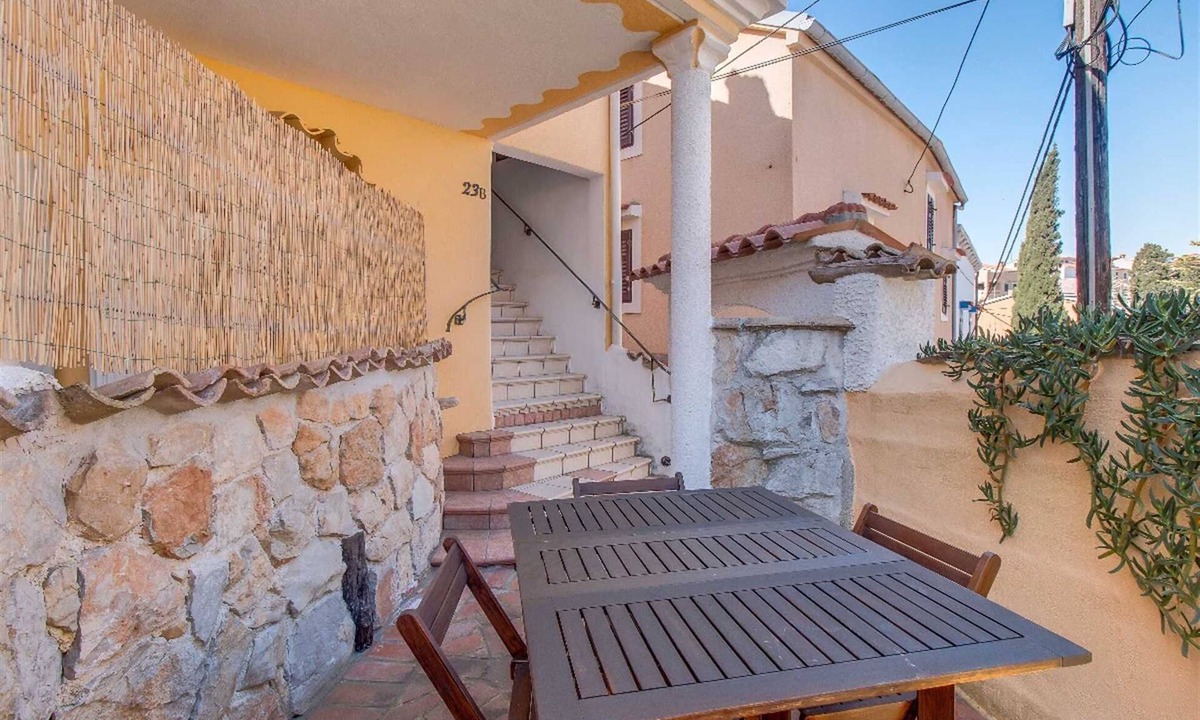 Popi Terrace Barbecue Lošinj | Cove Murtar