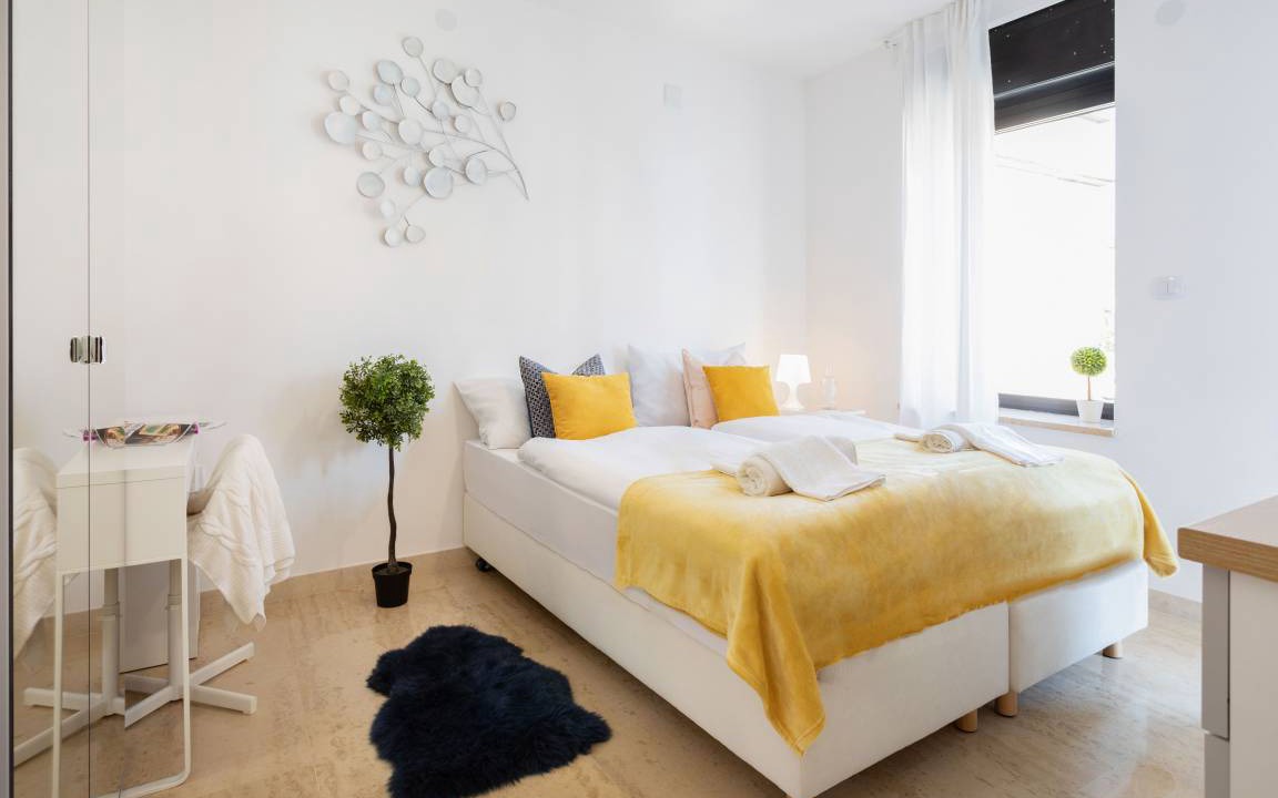 Zagreb Apartment | Cozy and Beautiful Studio near City Center