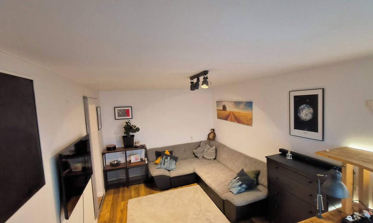 Sector 4 Apartment | Cozy and Quiet Corporate apartment with AC in București-2 Beds