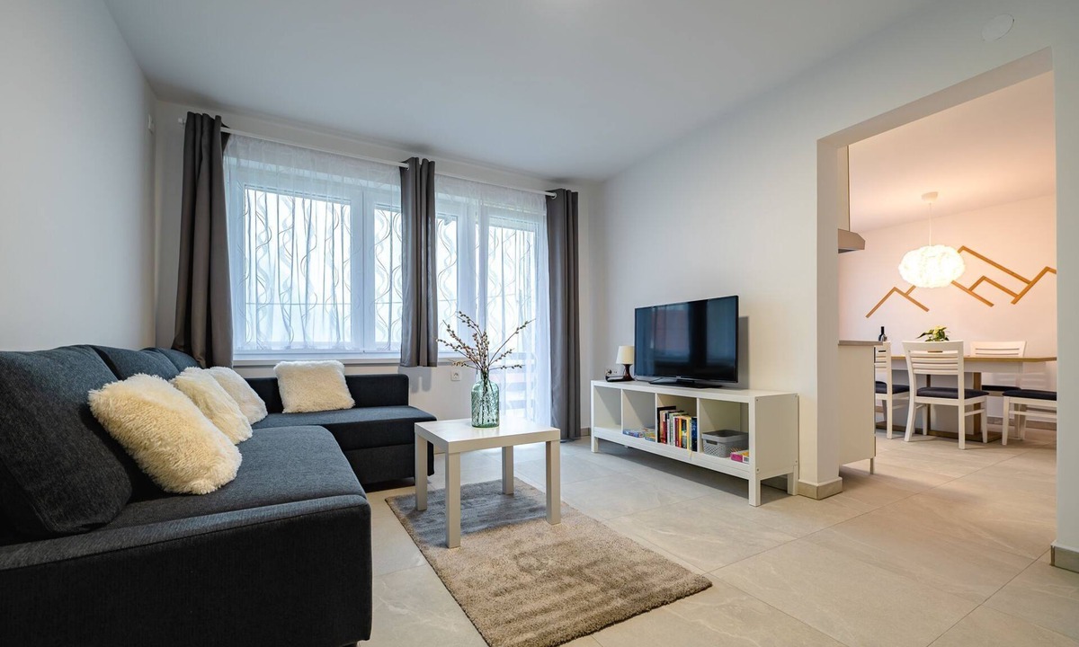 Dovje Apartment | Cozy apartment, amazing mountain view, close to great hiking trails