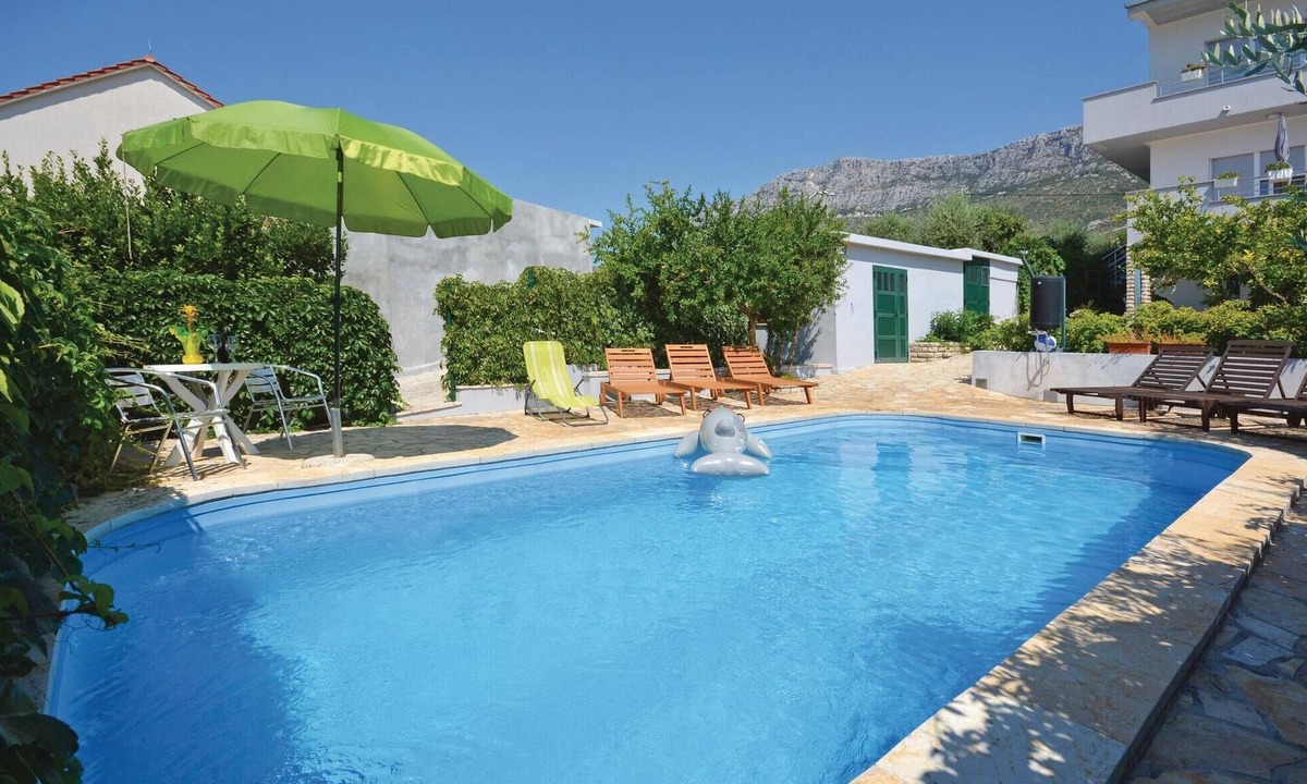 Kastel Sucurac Apartment | Cozy apartment in Kastel Sucurac