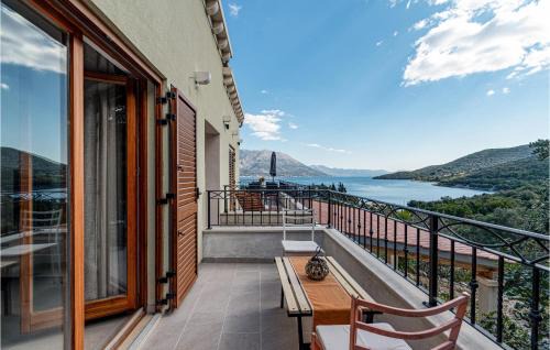 Kneza Apartment | Cozy Apartment In Kneze With House Sea View