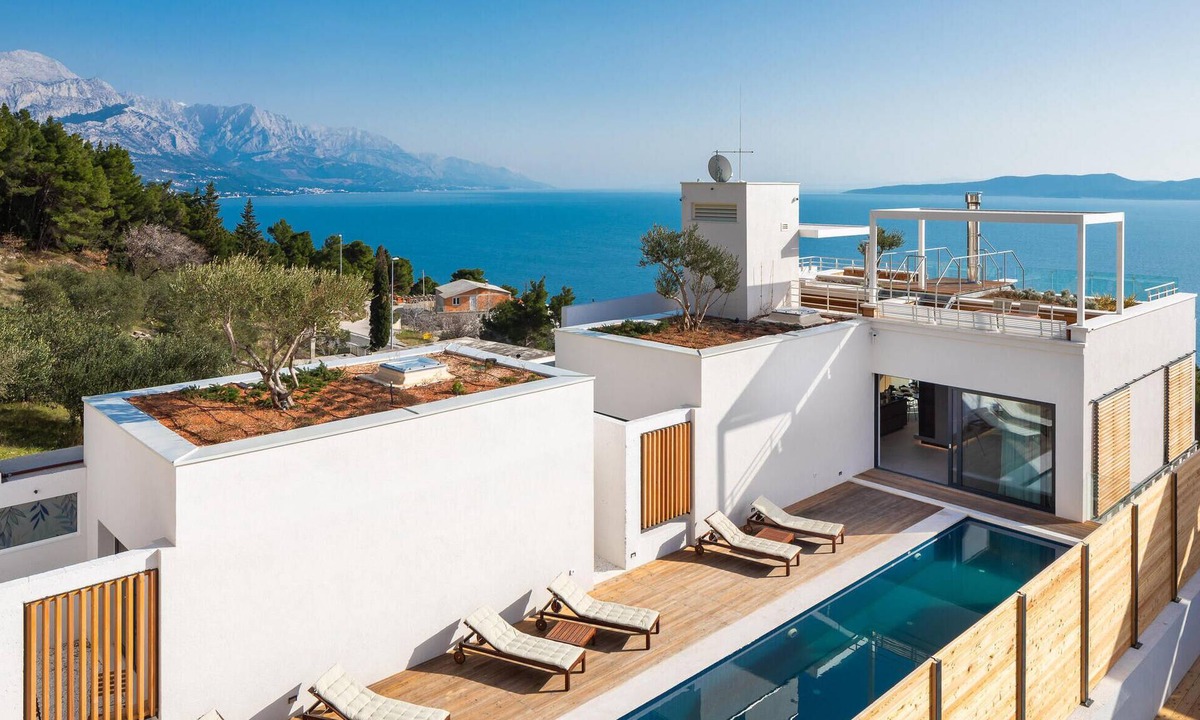 Marusici House | Cozy home in Omis with sauna