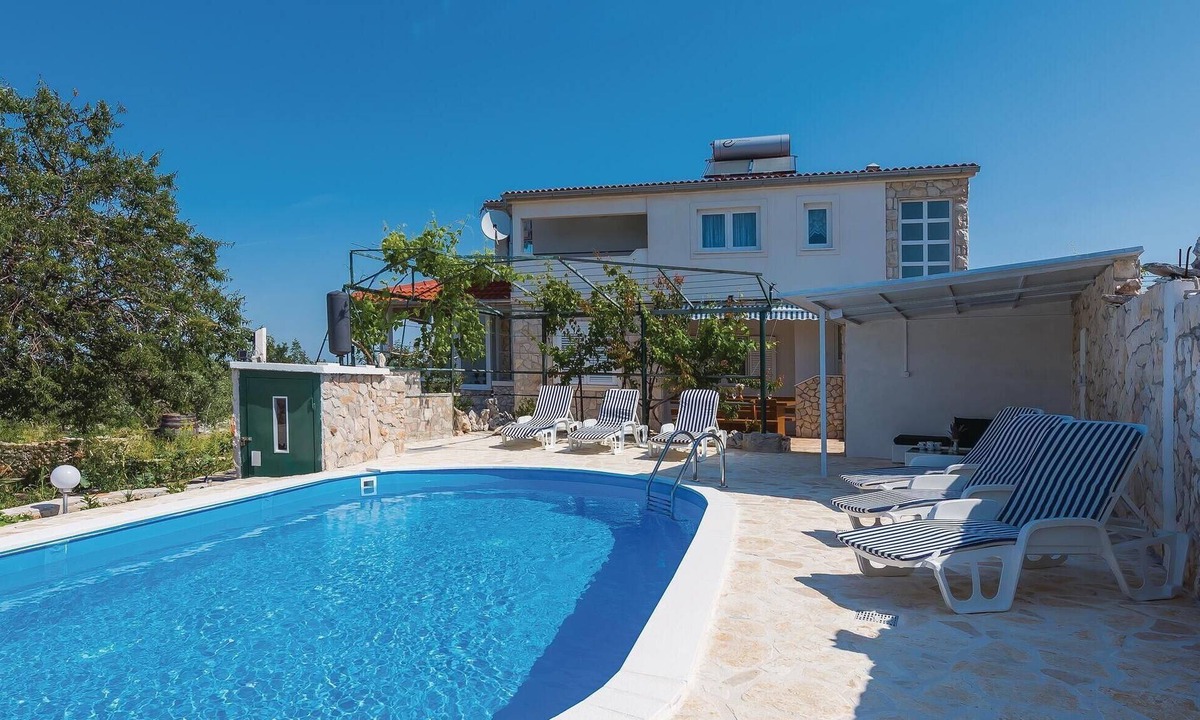 Primosten House | Cozy home in Primosten with kitchen
