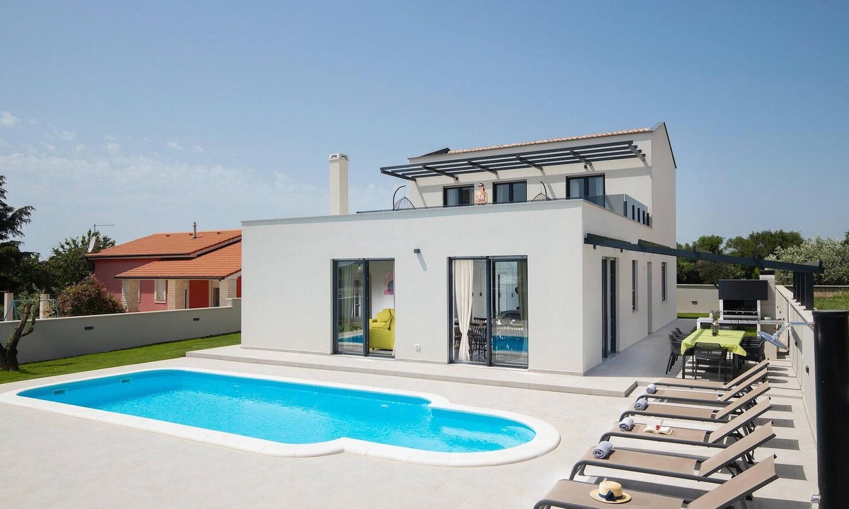 Skatari House | Cozy home in Pula with private swimming pool, can be inside or outside