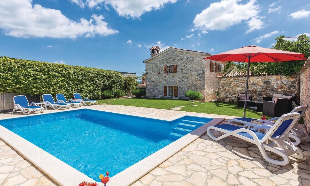 Barban House | Cozy home in Regulici