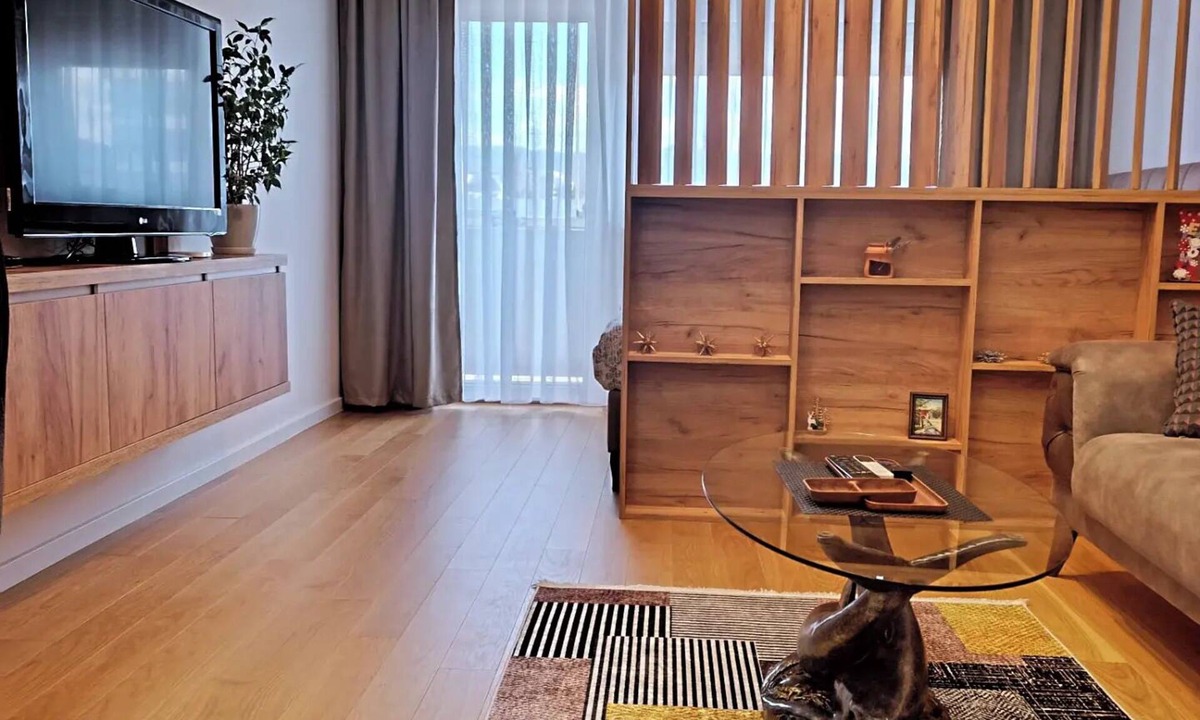 East Sarajevo Apartment | Cozy studio in peaceful Istocno Sarajevo with AC comfort