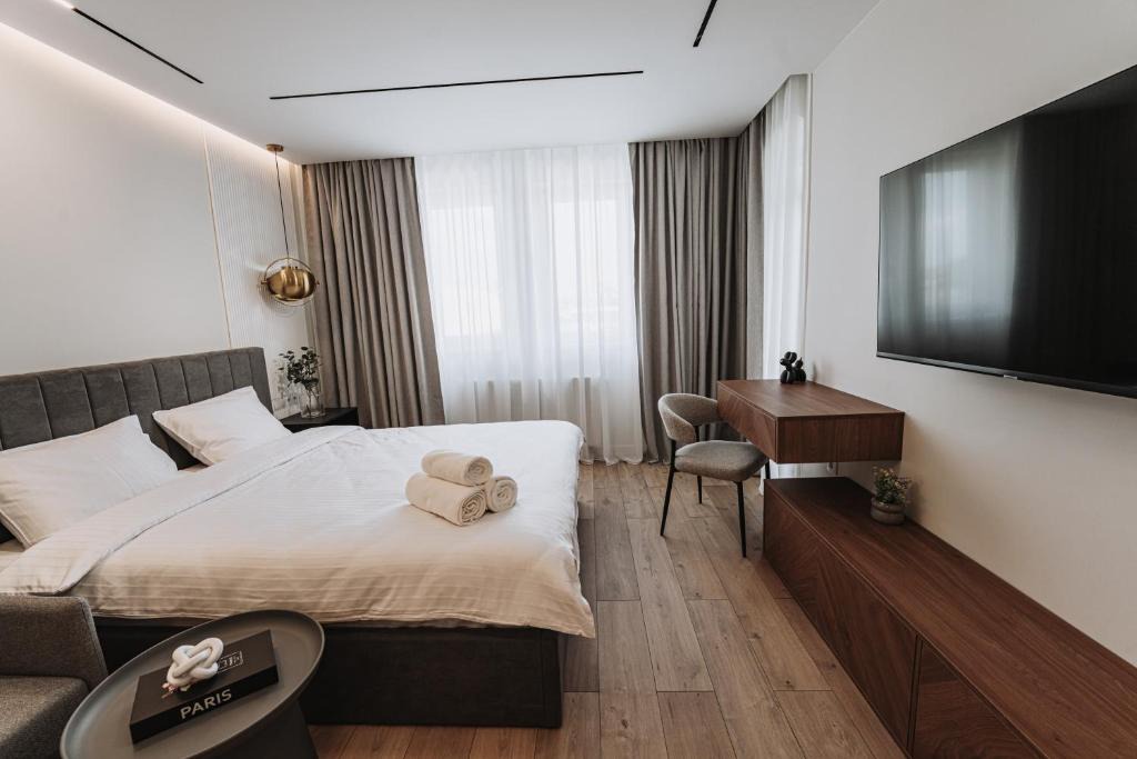 Sibiu Apartment | Cozy Studio No 4