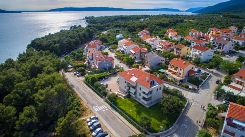Cres Apartment | CREPSA apartments