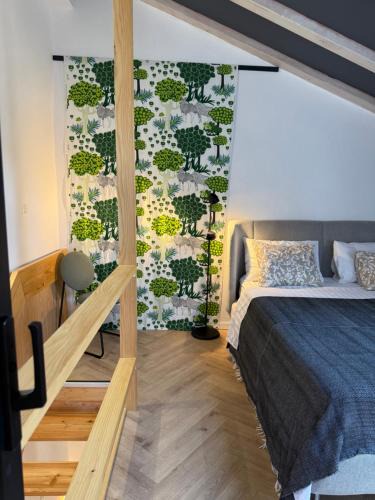 Cres Apartment | Cres,la Scala,1 bedroom appartment