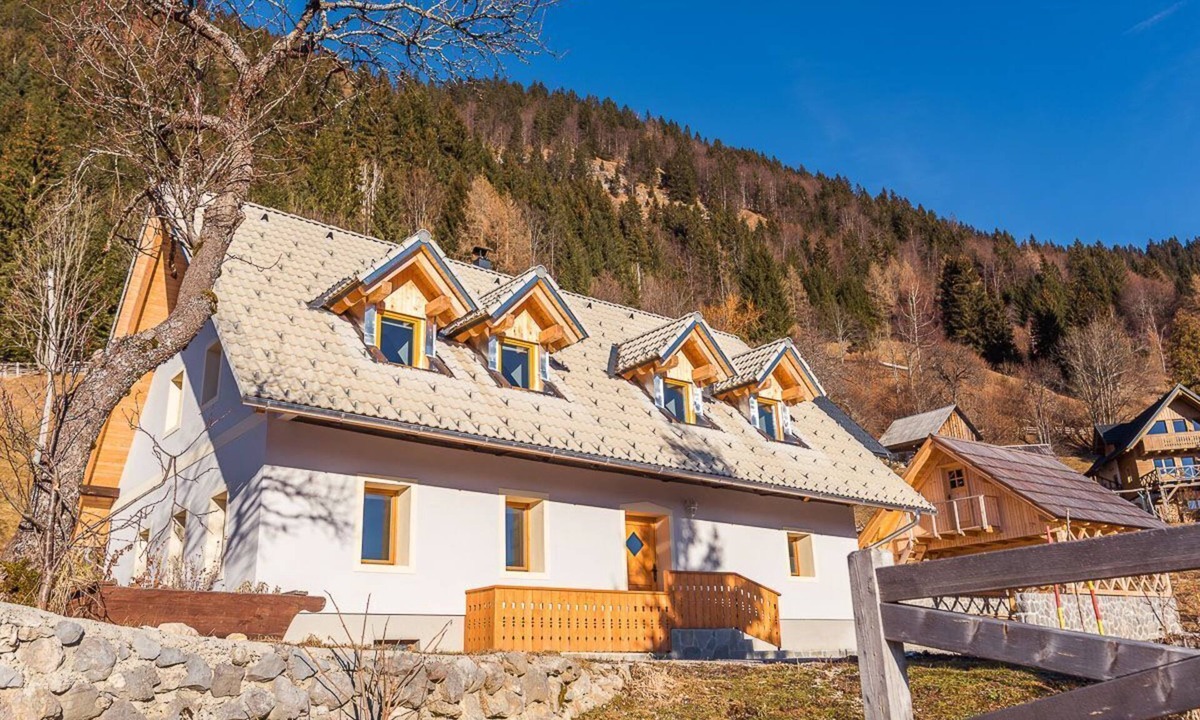 Podjelje House | Dandelion House, Pokljuka, Lake Bohinj for up to 10 guests