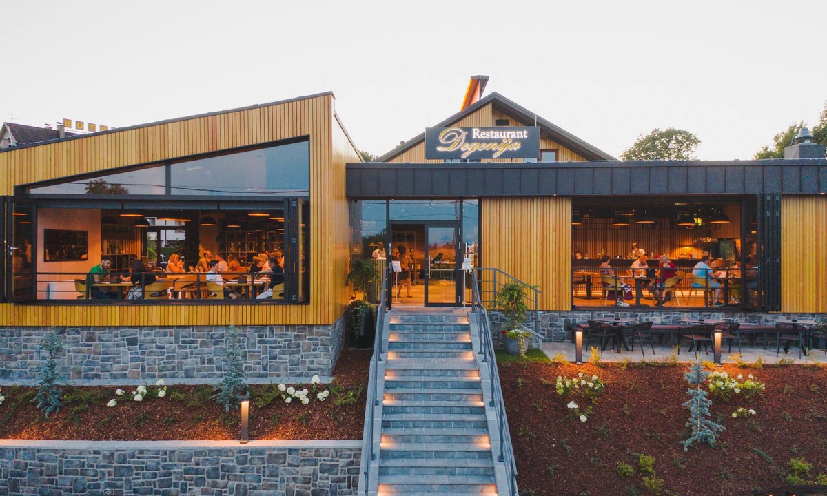 Catrnja Hotel | Degenija Boutique Hotel & Spa