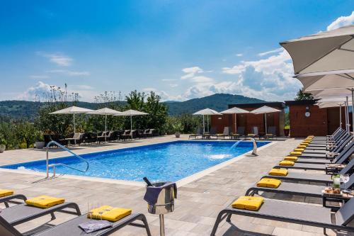 Catrnja Hotel | Degenija Boutique hotel & Spa
