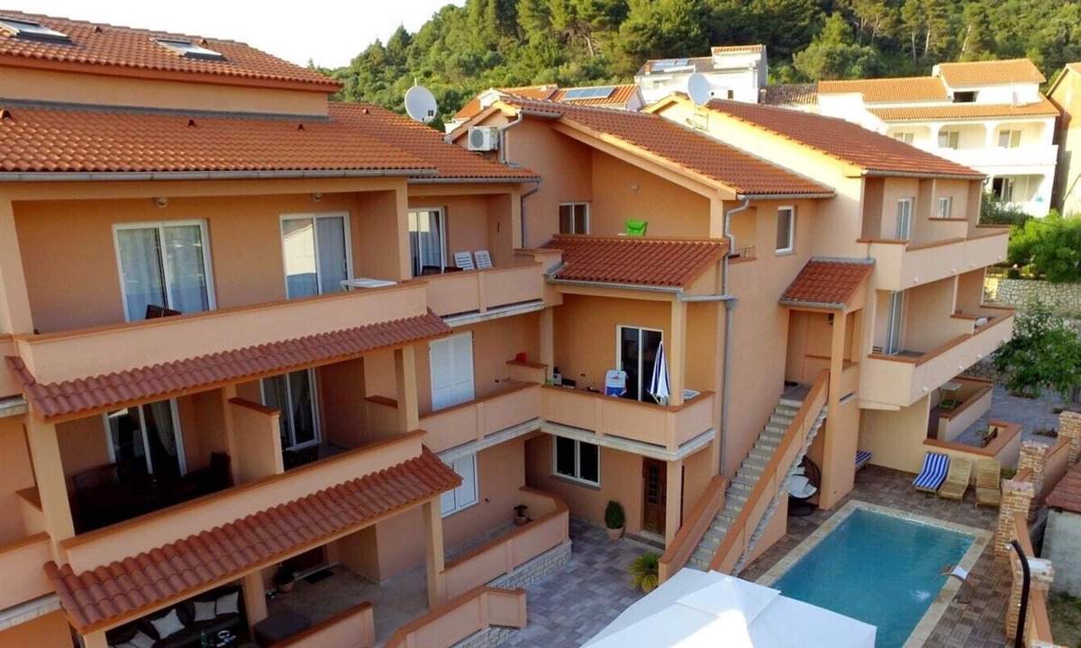 Kampor Apartment | Del Mar / Apartment Del Mar 2a