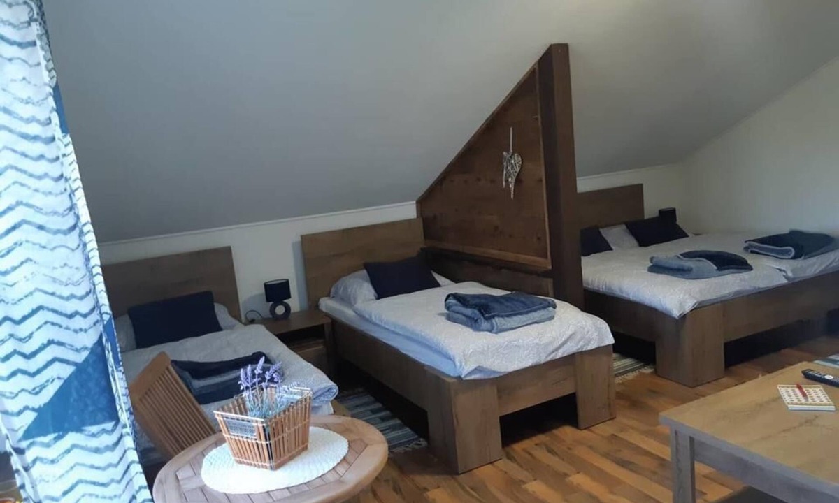 Svajcarnica Apartment | Deluxe Apartment Buga Bilje