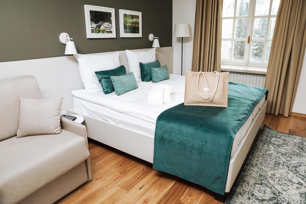 Dobrna Hotel | Depandance Vila Higiea - Terme Dobrna