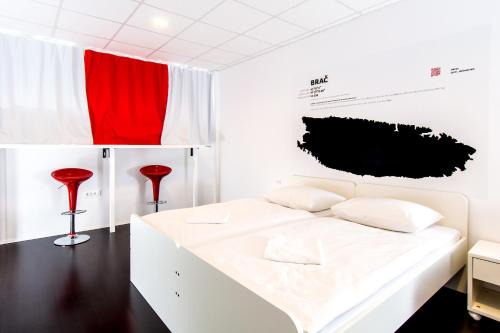 Vranjic Hostel | Design Hostel 101 Dalmatinac