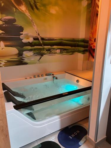 New Belgrade Apartment | Diamond airport JACUZZI&SAUNA apartman Ledine