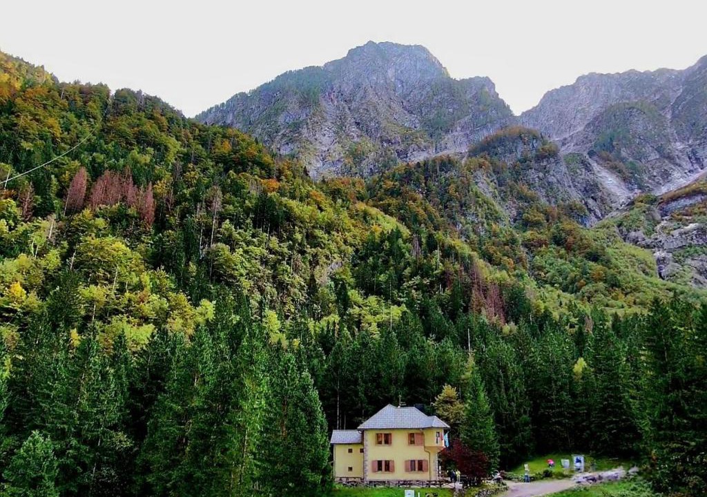 Bovec House | Dom dr Klementa Juga v Lepeni