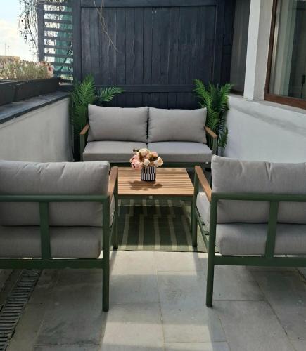 Gara de Nord Apartment | Downtown Terrace Nest Victoriei Gara de Nord
