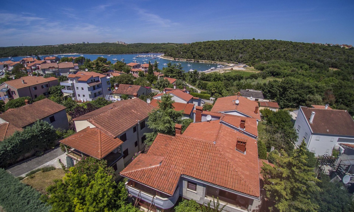 Banjole Villa | Dream vacation in apartment A1 Villa MaVeRo near the beach