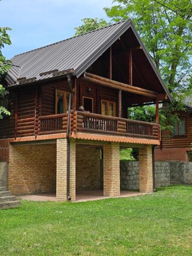 Ljubovija House | Drinski Maldivi 2