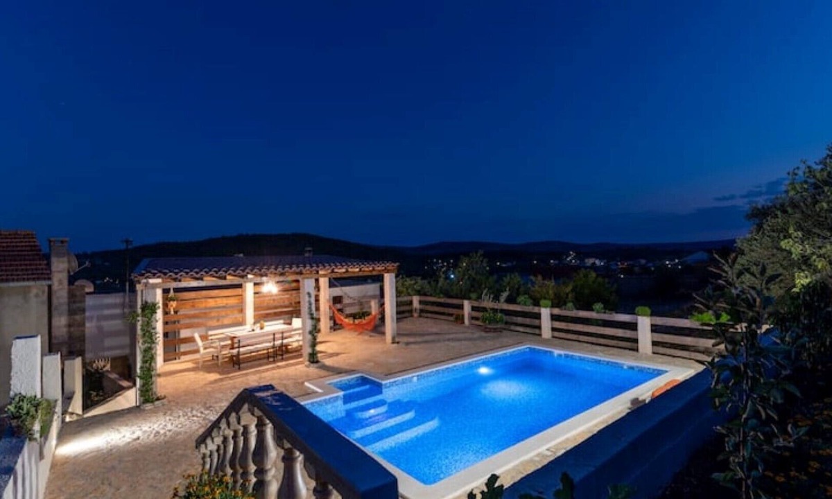 Seget House | Eden Mediterranean House