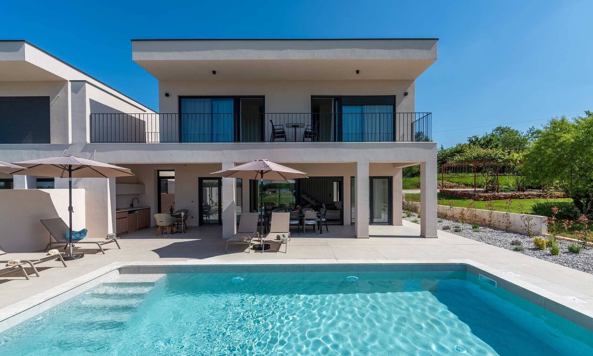 Kosinozici Villa | Elysium Escape Villa by aneo travel
