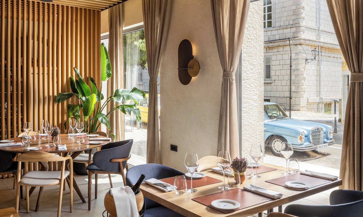 Imotski Hotel | Emotheo Heritage Hotel