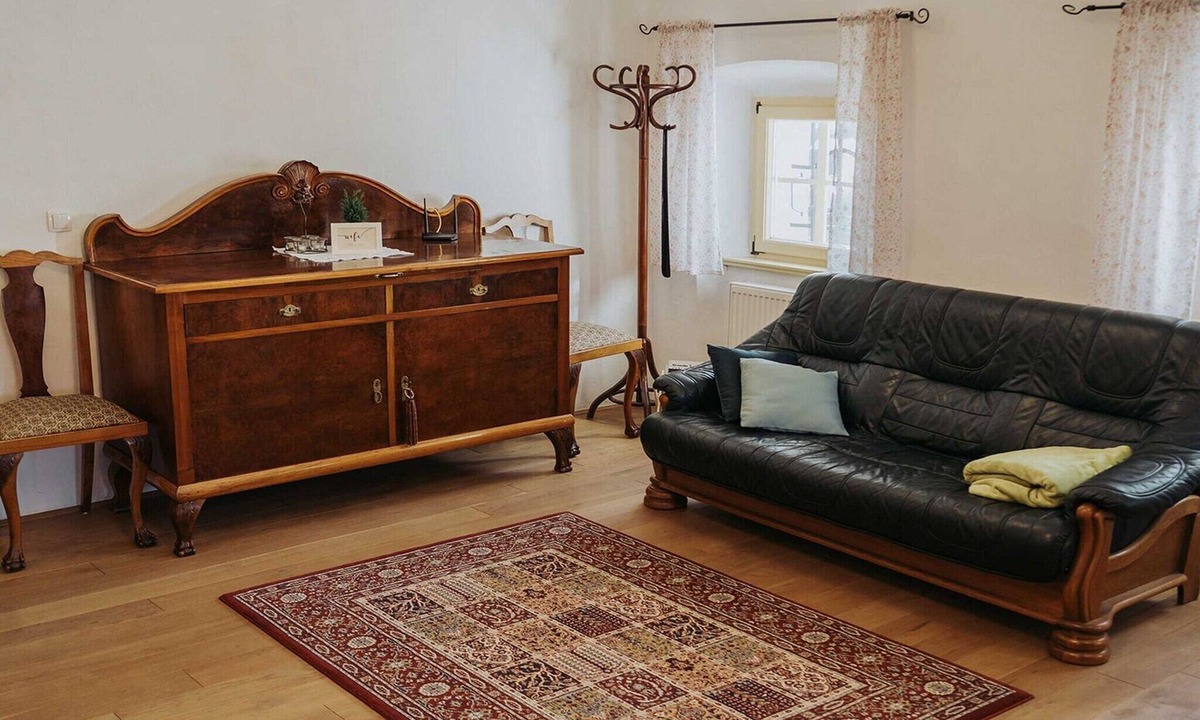 Dobrova-Polhov Gradec Apartment | Enchanted Misty Valley Cottage Apartments - Classic One Bedroom Apartment