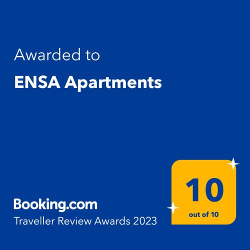 Zivinice Apartment | ENSA Apartments