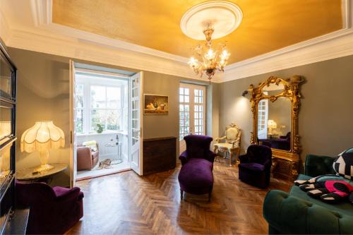 Lovran Bed & Breakfast | Eselböck Villa Valter - Historic seaside House in Lovran